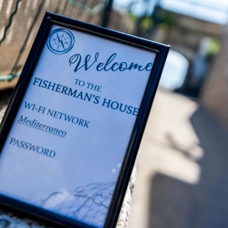 New Fishermans House Seaside, Air Conditioning & Wi-Fi Bordighera Exteriér fotografie