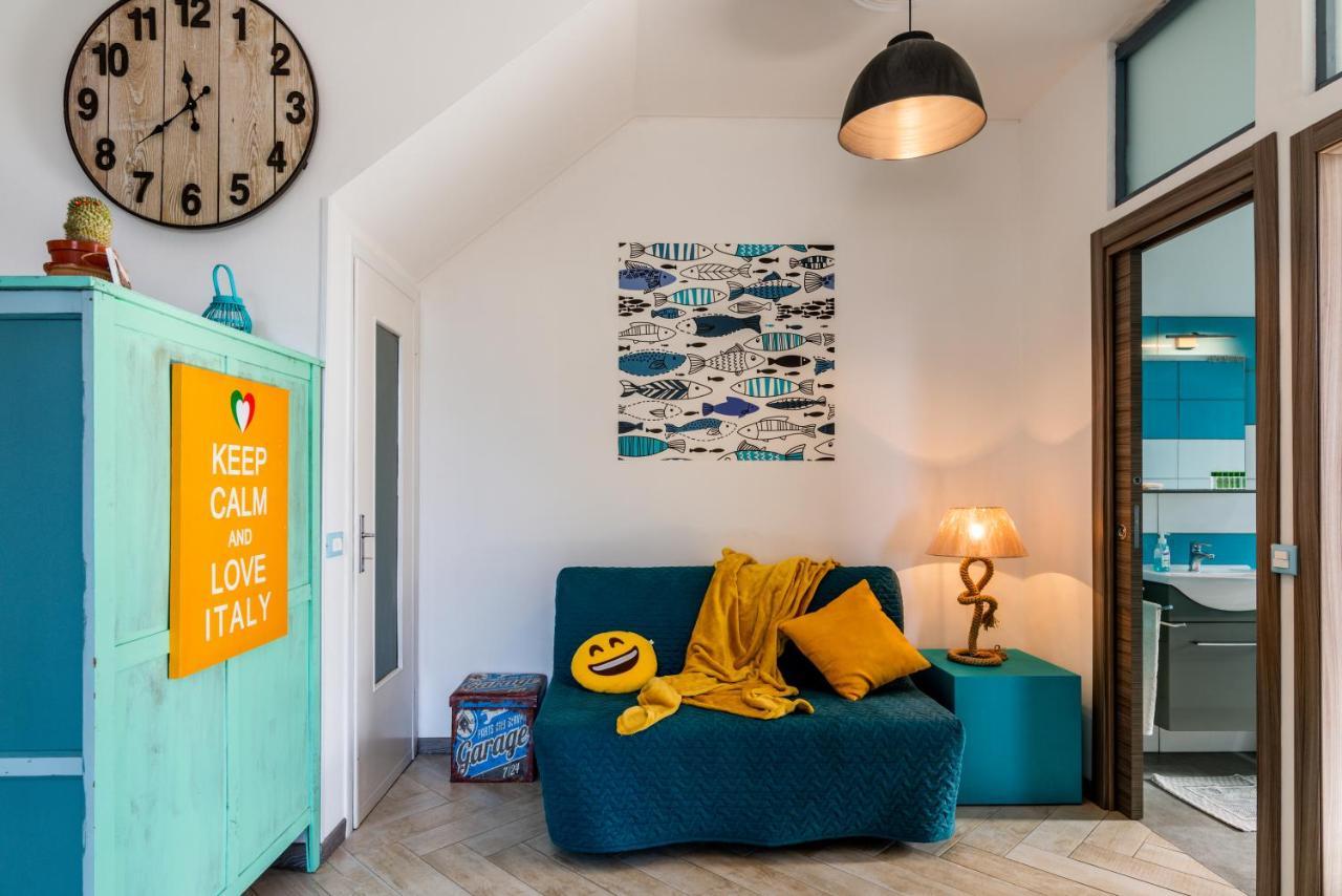 New Fishermans House Seaside, Air Conditioning & Wi-Fi Bordighera Exteriér fotografie